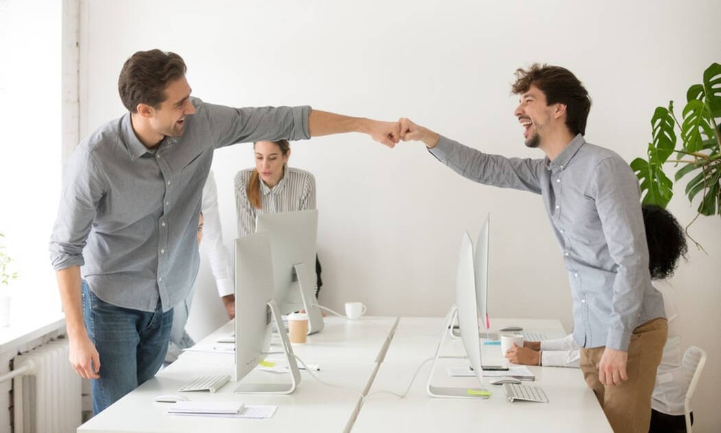 Το «μυστικό» για να είστε ικανοποιημένοι από την εργασία σας