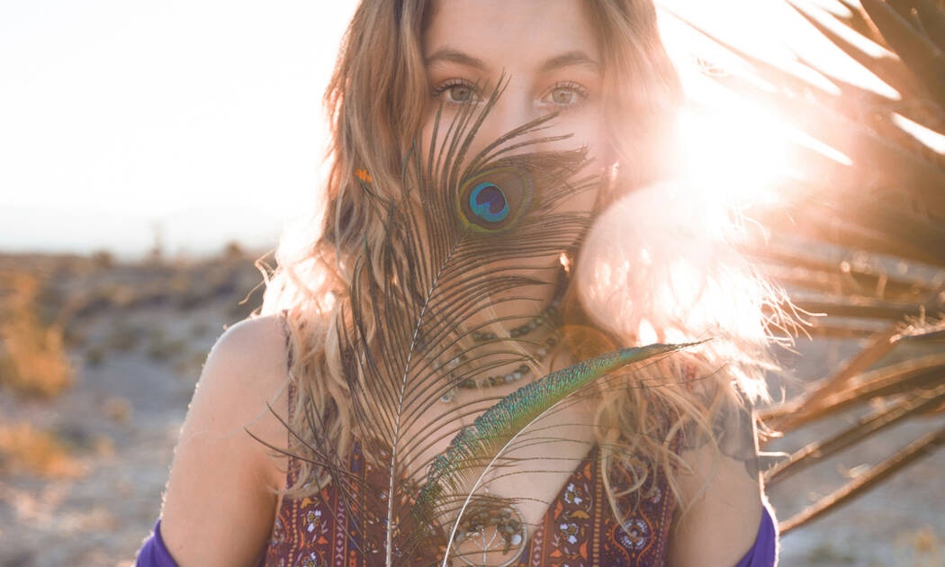 Δημιούργησε ένα πανεύκολο coachella make up