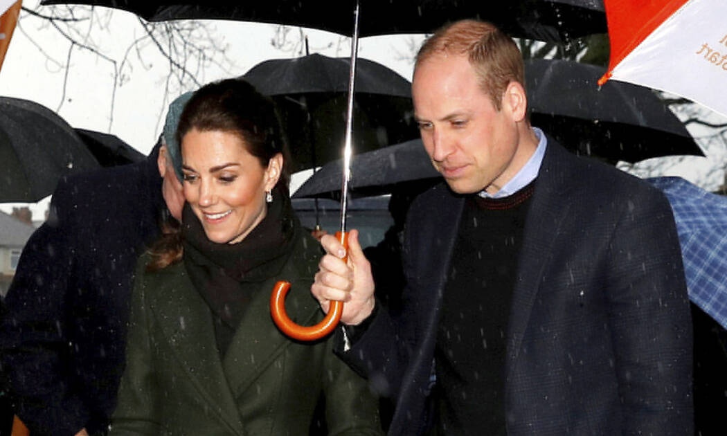 Kate και William: Διαψεύδουν τον χωρισμό με κοινή εμφάνιση με τους νέους κολλητούς τους