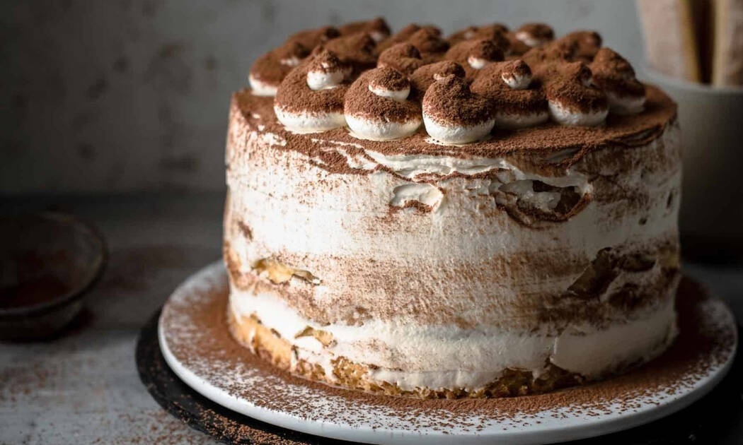 Φτιάξε το απόλυτο tiramisu