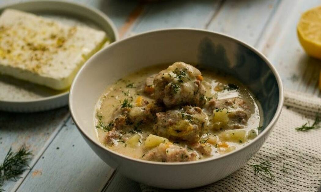 Γιουβαρλάκια