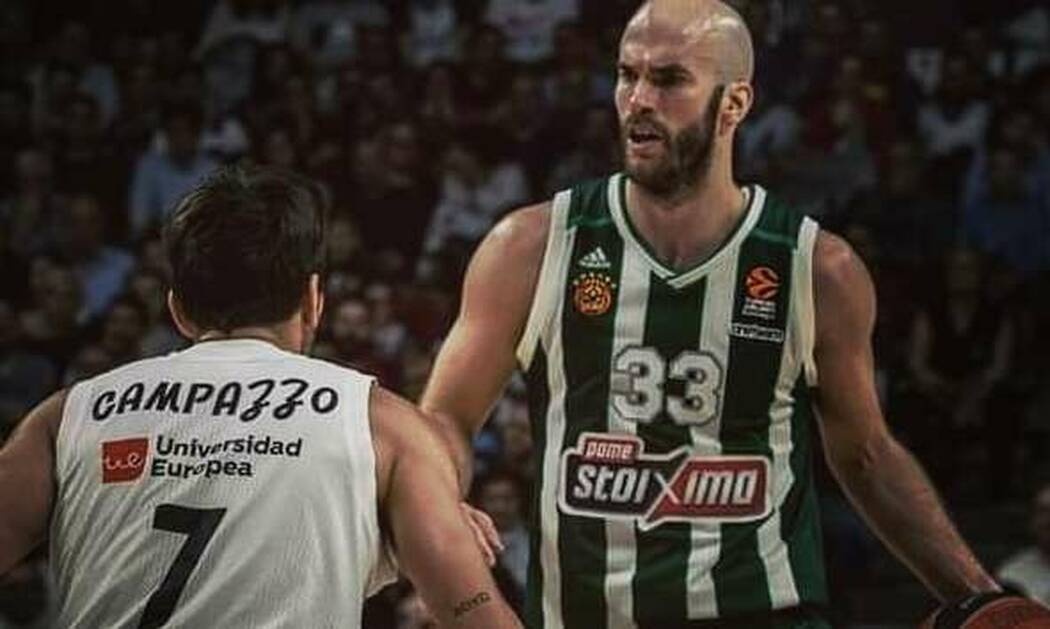 Η δεύτερη ευκαιρία του Παναθηναϊκού ΟΠΑΠ για το break 