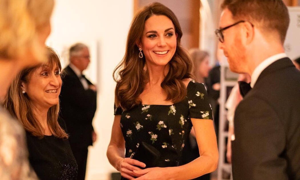 Αυτή είναι η δίαιτα της Kate Middleton