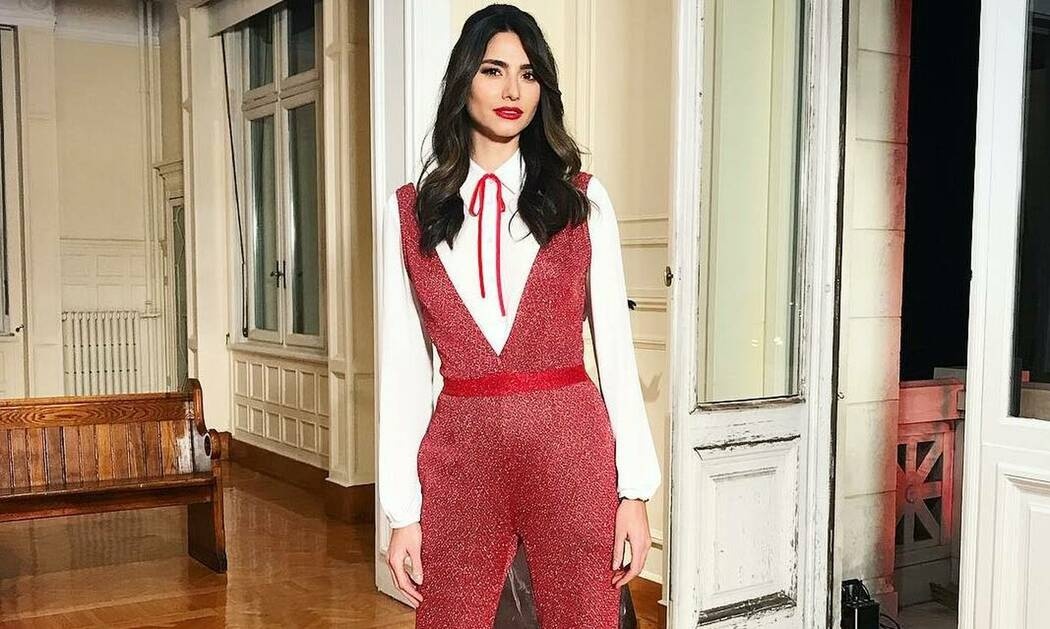 GNTM: Ξεκίνησαν τα γυρίσματα του β’ κύκλου- Η φωτογραφία της Παπαγεωργίου και το μήνυμά της 