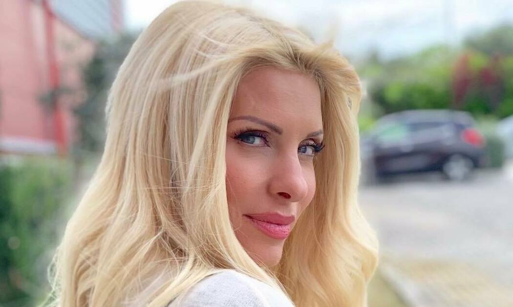 Ελένη Μενεγάκη: Η ανέμελη φωτογραφία της στο Instagram και το μήνυμά της (photo)