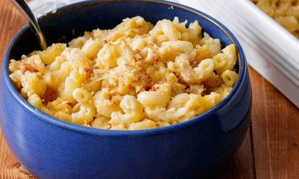 Η καλύτερη mac & cheese συνταγή