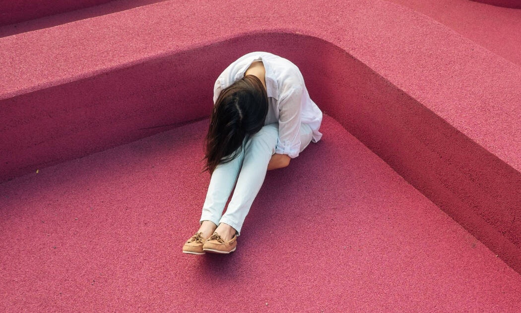 Γιατί στεναχωριέσαι;