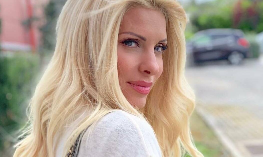 Ελένη Μενεγάκη: Ο διάλογος με φίλη της που περιμένει το πρώτο της παιδί 