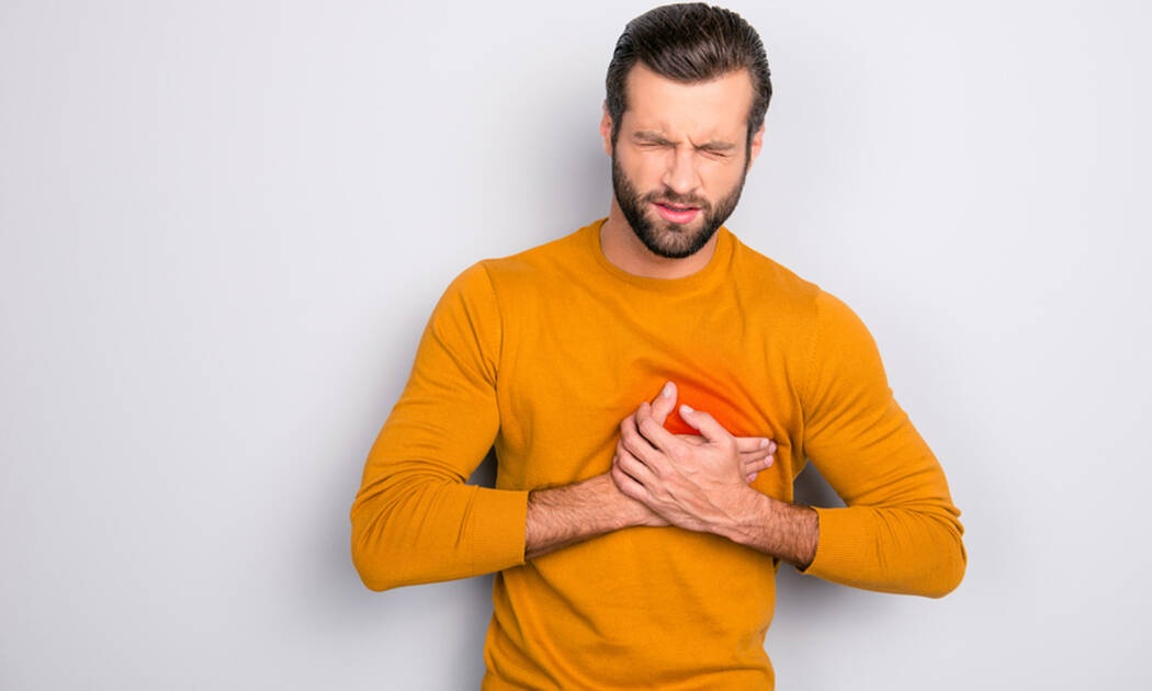 Καρδιακή ανεπάρκεια: Η διατροφή που μειώνει τον κίνδυνο κατά 41%