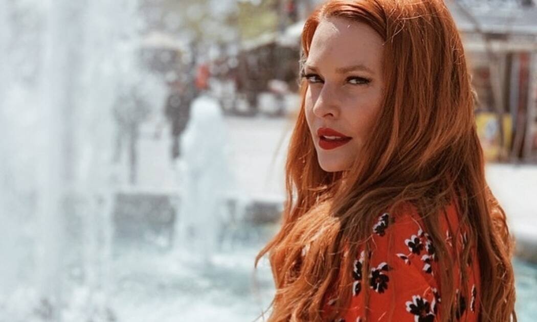 Σίσσυ Χρηστίδου: Δείτε πού βρίσκεται μετά το χωρισμό της από τον Μαραντίνη (φωτό)