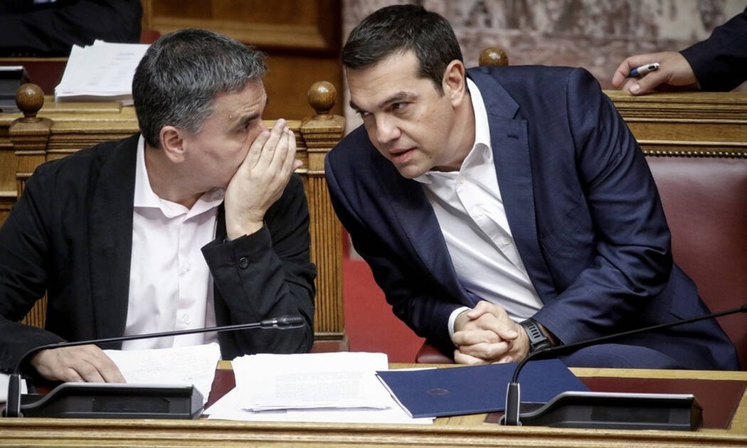 Σπάει τον… κουμπαρά ο Τσίπρας: Νέο κοινωνικό μέρισμα και φοροελαφρύνσεις