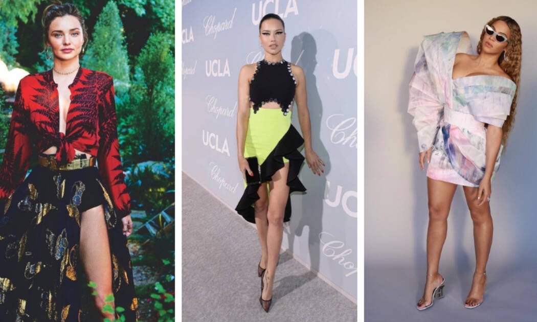 Οι δίαιτες των πιο διάσημων μαμάδων του Hollywood! (Part 1)