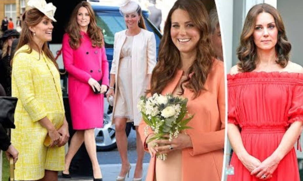 Kate Middleton: Θυμόμαστε τις καλύτερες εμφανίσεις στην τρίτη της εγκυμοσύνη (vid)