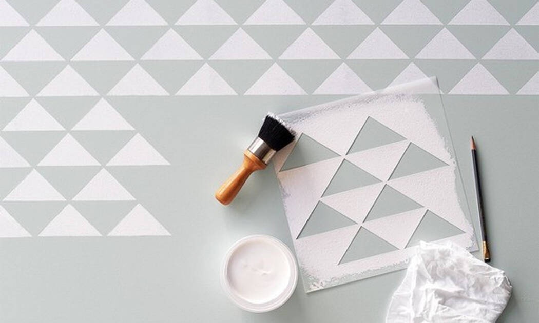 4 ιδέες για να μεταμορφώσεις με χρώμα το πάτωμα του σπιτιού σου