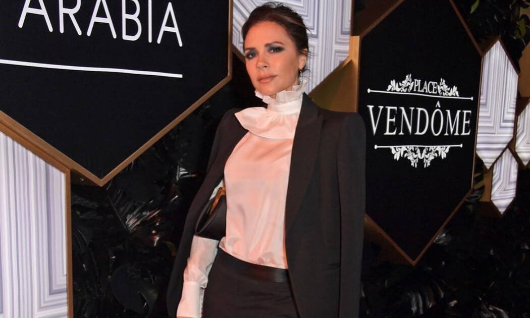 Η πρωινή προπόνηση της Victoria Beckham είναι για... δυνατούς! Μπορείς να την κάνεις;