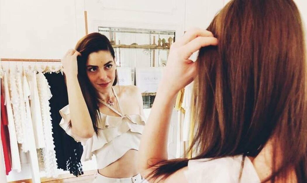 Μυριέλλα Κουρεντή: Ο ξεκαρδιστικός διάλογος με τη γιαγιά της και το τρυφερό μήνυμα (photos & video)