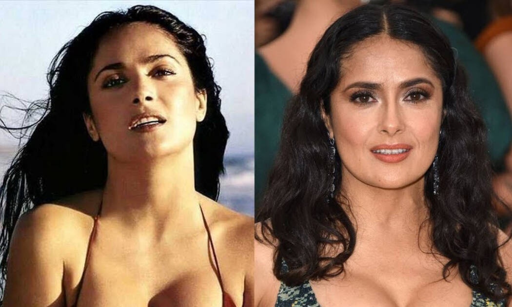 Salma Hayek: Στα 53 της παραμένει σέξι και όμορφη (pics +vid)