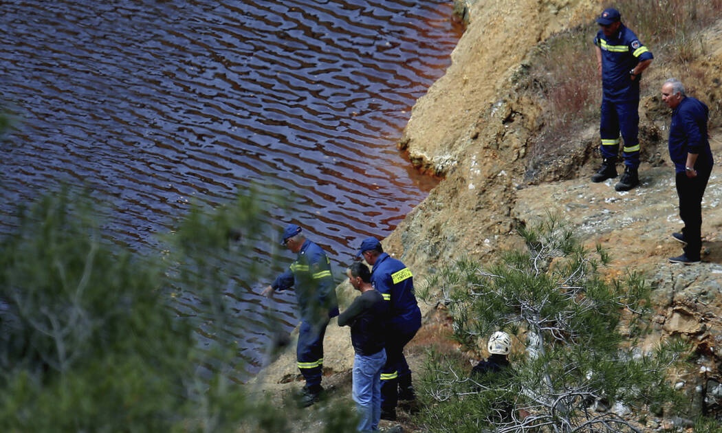 Serial killer - Ραγδαίες εξελίξεις στην Κύπρο: Ο «Ορέστης» κατονόμασε το έβδομο θύμα του