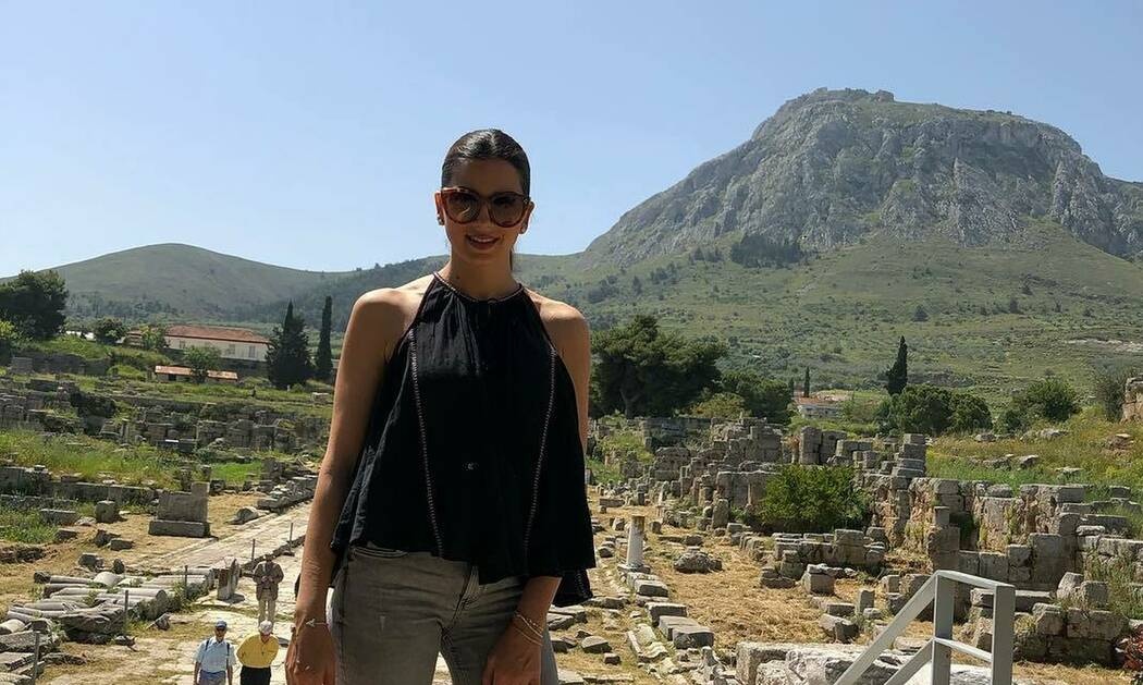 Σταματίνα Τσιμτσιλή: Ταξίδεψε στην Τουρκία και δε φαντάζεστε τι την ρωτούσαν για το Survivor! (Vid)