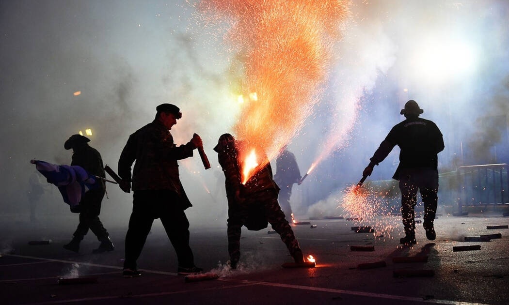 Καλαμάτα: Συγκλονίζει η ομολογία σαϊτομάχου -  «Η δική μου σαΐτα σκότωσε τον άνθρωπο»