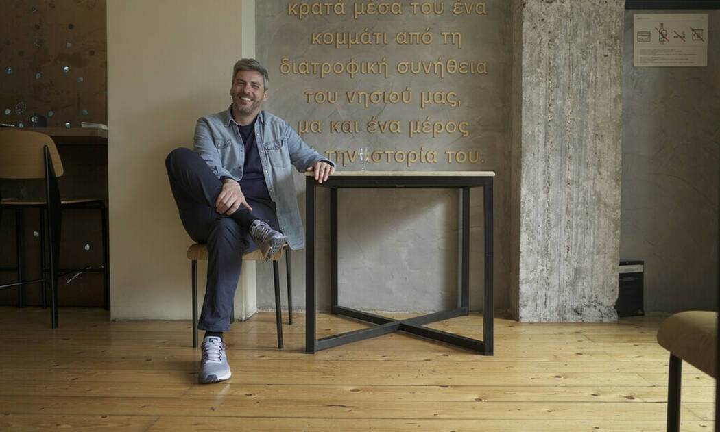 Μανώλης Παπουτσάκης: Μετά το MasterChef Junior κέρδισε και την Θεσσαλονίκη