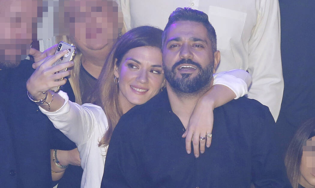 Η ταλαιπωρία της νιόπαντρης Βάσως Λασκαράκη στην επιστροφή προς Αθήνα 