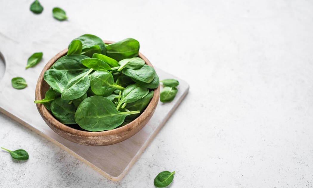 Τροφές με περισσότερο σίδηρο από το σπανάκι (pics)