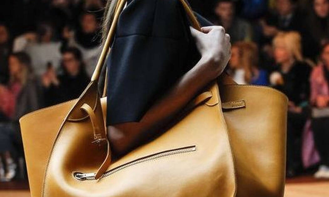 Μεγάλες τσάντες: το νέο fashion trend που ήρθε για να μείνει
