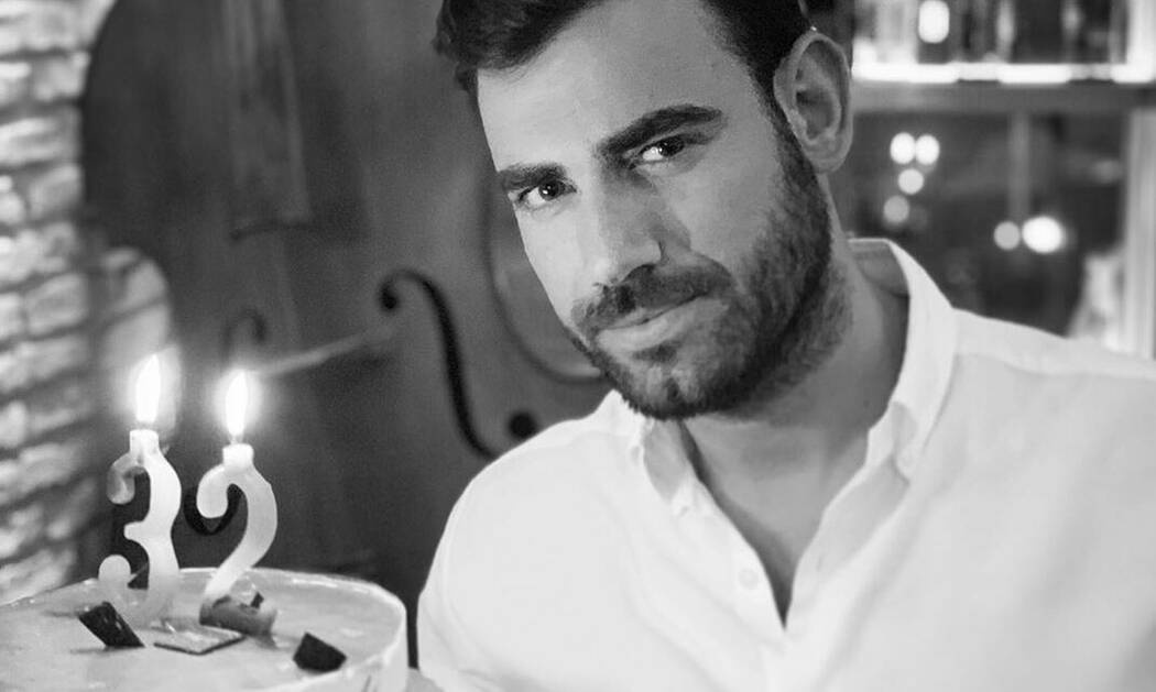 Πολυδερόπουλος: Γενέθλια για τον Ορφέα από το Τατουάζ – Το μήνυμα, που μας συγκίνησε! (Vid & photos)