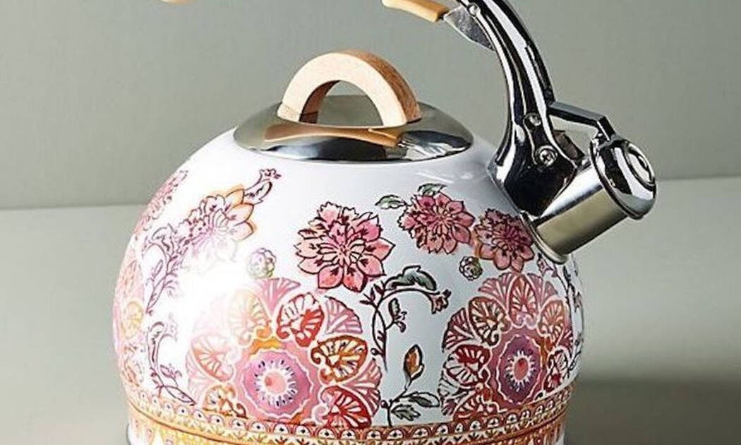 16 μοναδικά τσαγιερά για tea lovers
