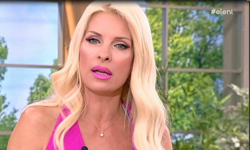 Ελένη: «Εγώ έβαλα το καλό μου ρούχο σήμερα, η άλλη προχθές και κανείς δεν την έδειξε» (Vid)