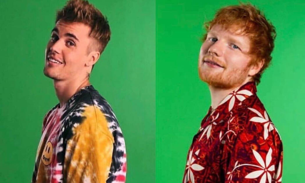 Justin Bieber & Ed Sheeran: Μόλις κυκλοφόρησε το νέο τους τραγούδι και πρέπει να το ακούσεις