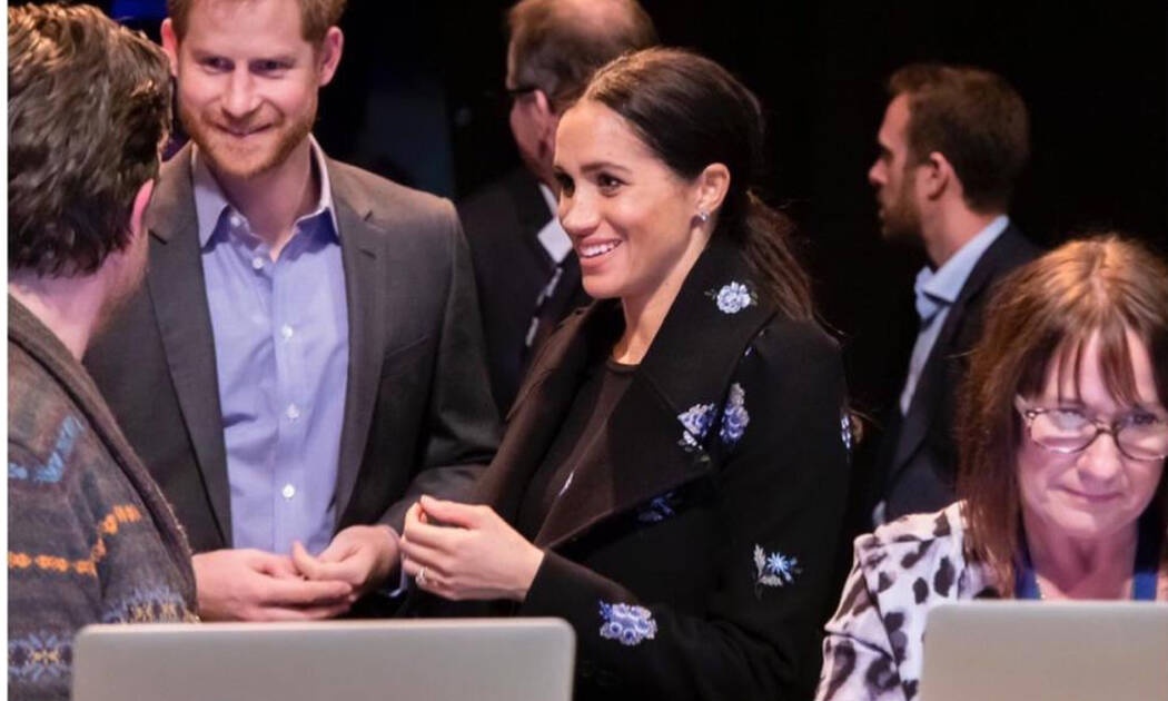 Οι νέες φωτογραφίες της Meghan Markle στο Instagram του Sussex έκρυβαν ένα μυστικό