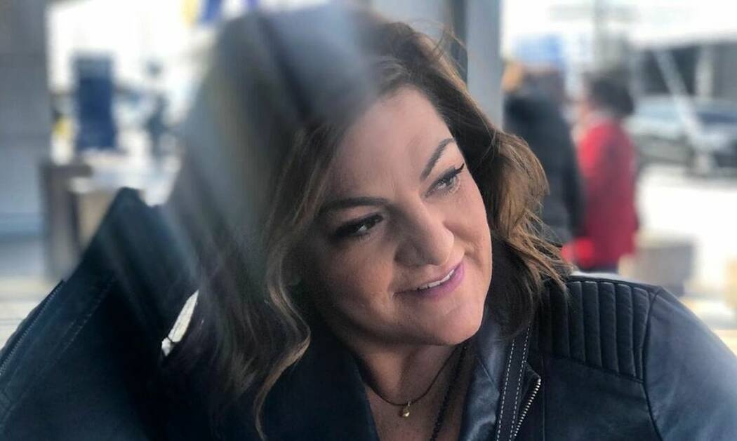 Βίκυ Σταυροπούλου: Η σπάνια φωτογραφία και το μήνυμα που θα σε κάνει να δακρύσεις!