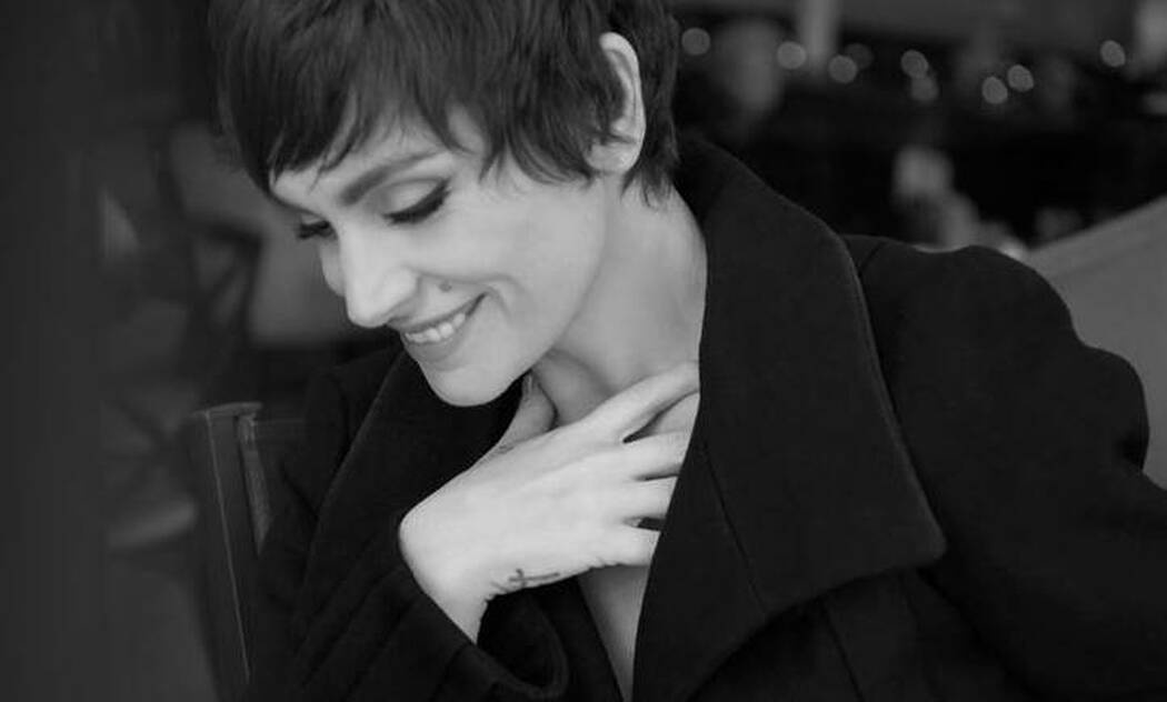 Η Αθήνα την νύχτα μέσα από το βλέμμα της Ελεωνόρας Ζουγανέλη