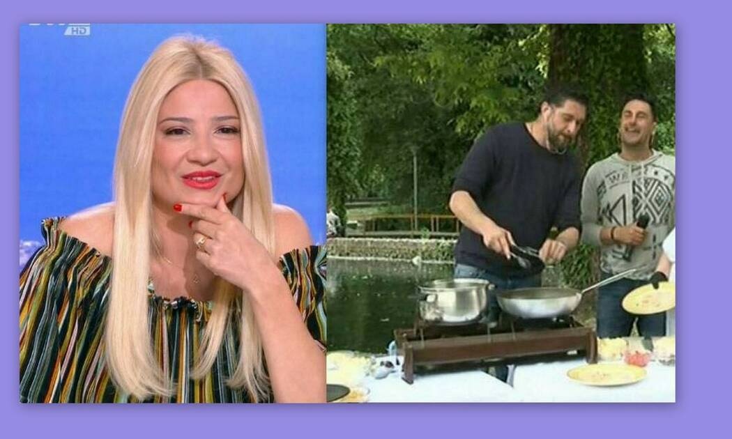 Ένταση στο Πρωινό! Η ερώτηση της Σκορδά στον Ιωαννίδη για το MasterChef που τον εκνεύρισε! (Vid)