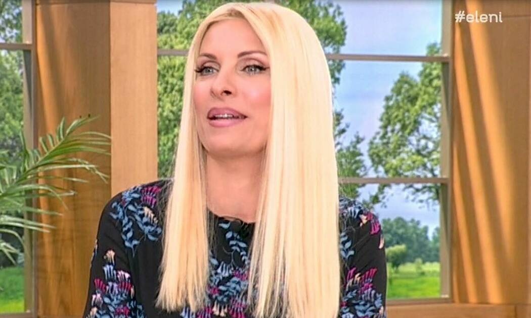 Ελένη Μενεγάκη: Δείτε τι αποκάλυψε για τις κόρες της, Λάουρα, Βαλέρια και Μαρίνα on air! (VIDEO)