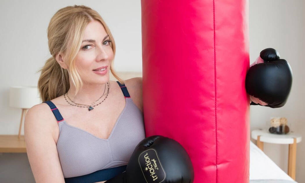 Σμαράγδα Καρύδη: Η συγκινητική ανάρτηση και η φωτογραφία με τον παππού της (pics)