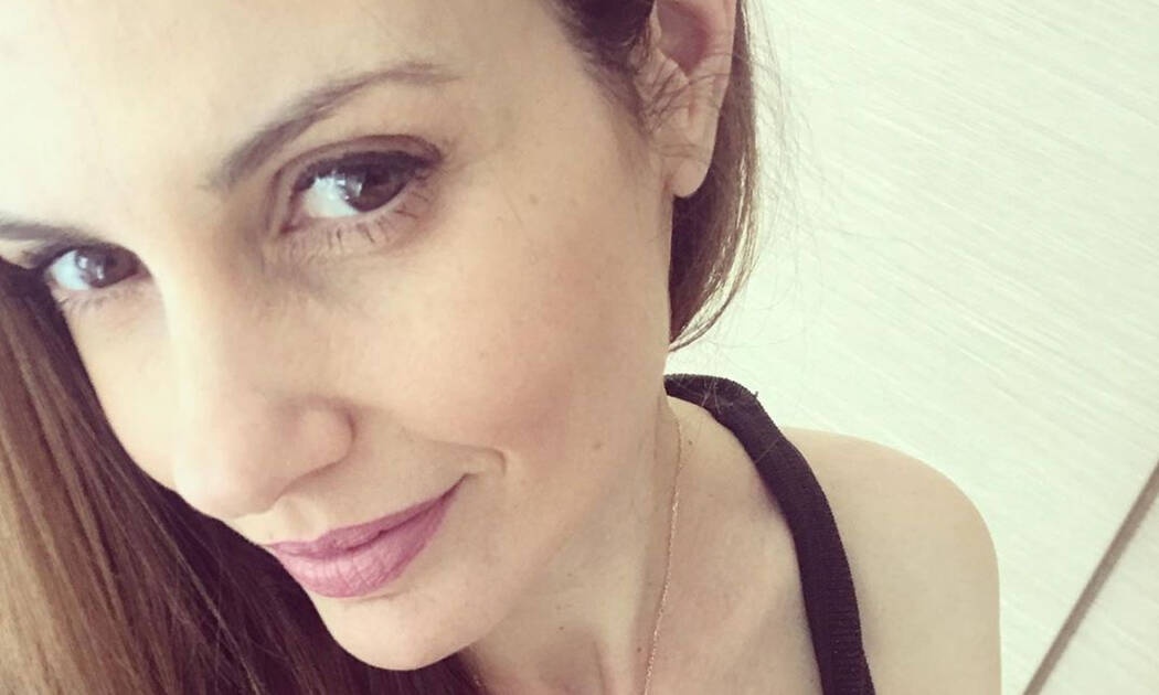 Ελένη Καρποντίνη: Δείτε πού φωτογράφισε τα παιδιά της (pics)