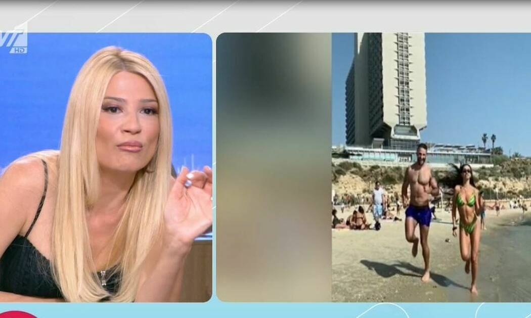 Eurovision 2019: Άφωνη η Φαίη Σκορδά με το γυμνασμένο κορμί της Φουρέιρα 