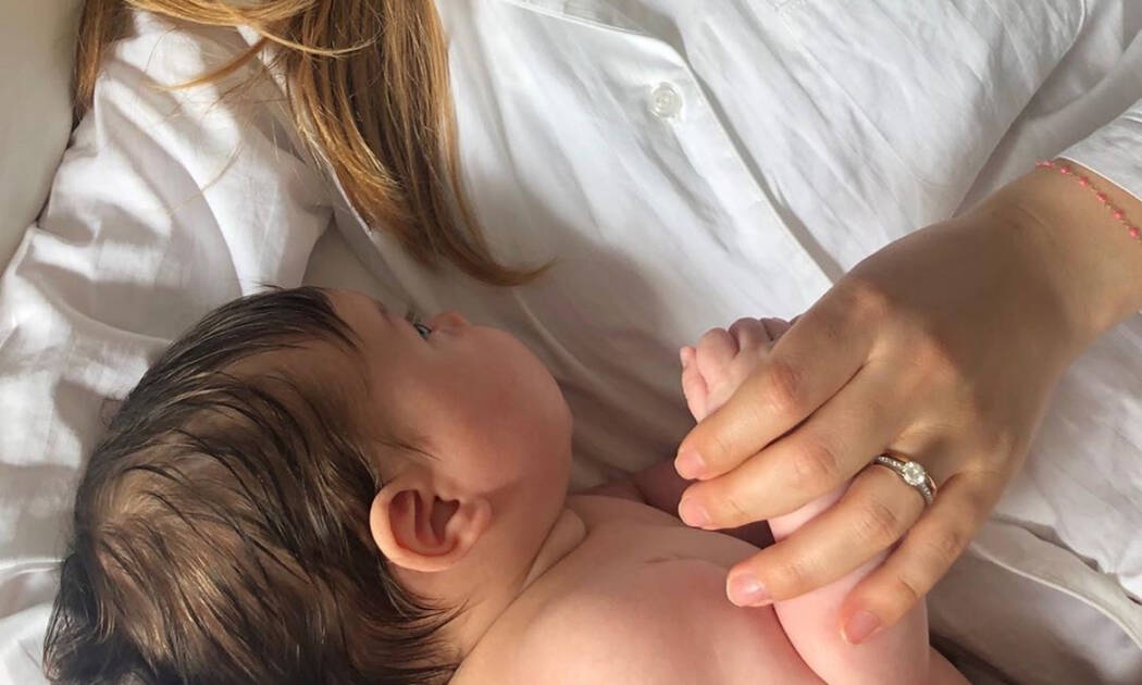 Ποια παίκτρια του  Next Top Model έγινε μαμά; (photo)