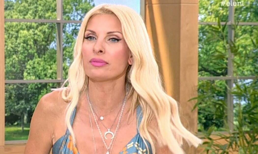 Ελένη: Θα κλαίτε από τα γέλια με την ατάκα για το κορμί της (Vid)