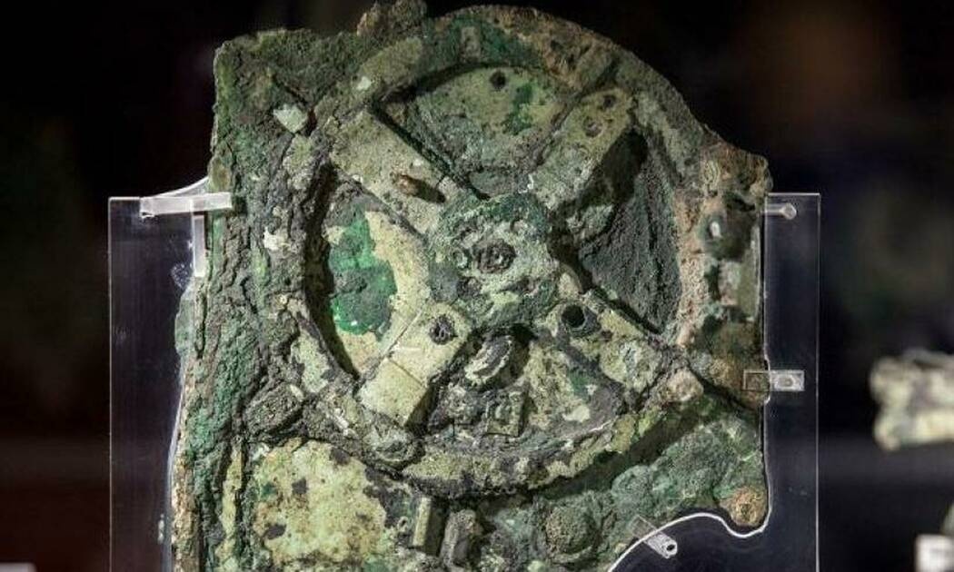 Ο Μηχανισμός των Αντικυθήρων