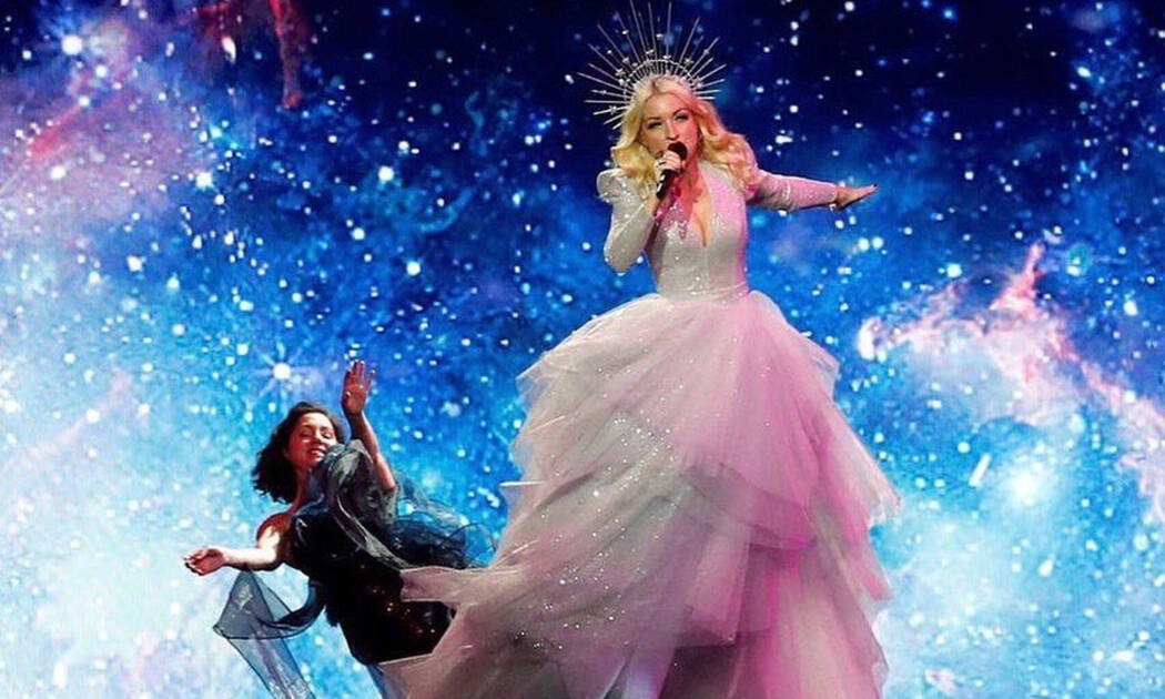 Eurovision 2019: Η Αυστραλία τραγουδά για την επιλόχειο κατάθλιψη (pics)