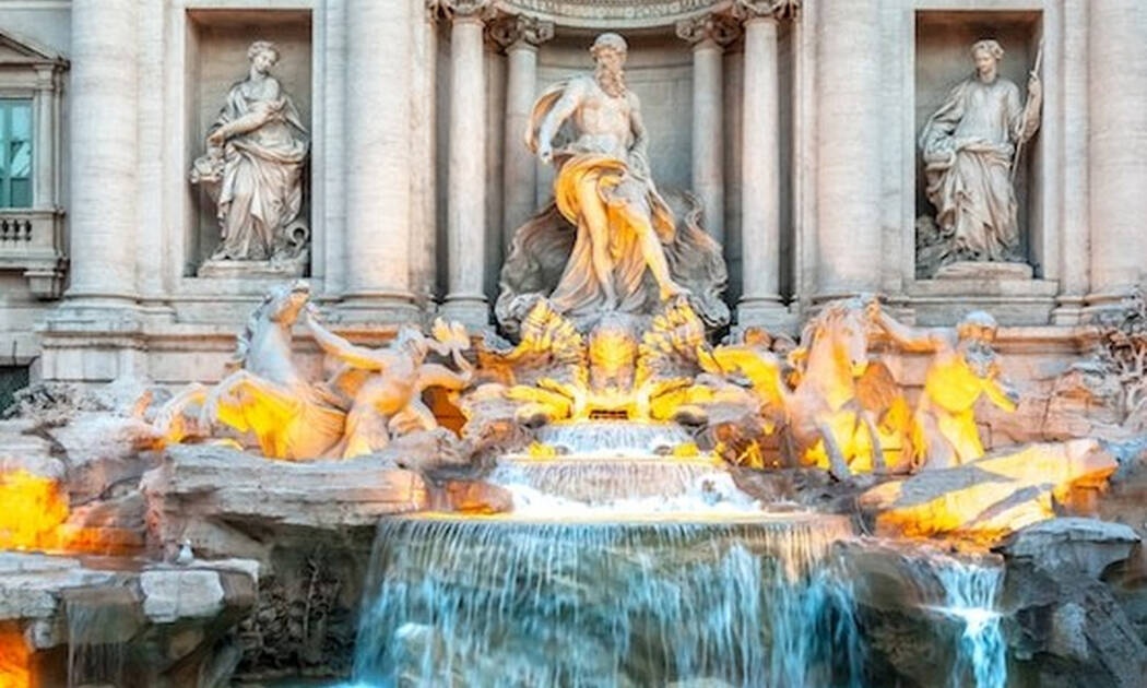 Τα 7 ωραιότερα συντριβάνια ανά τον κόσμο