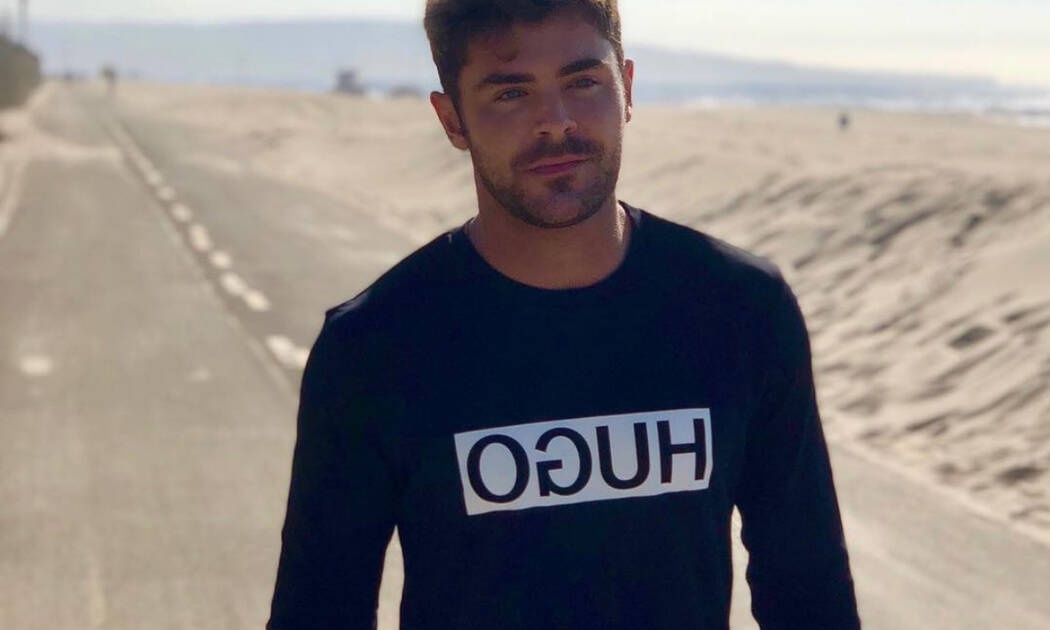 Δεν θα πιστέψεις πόσα χρήματα έχει βγάλει ο Zac Efron