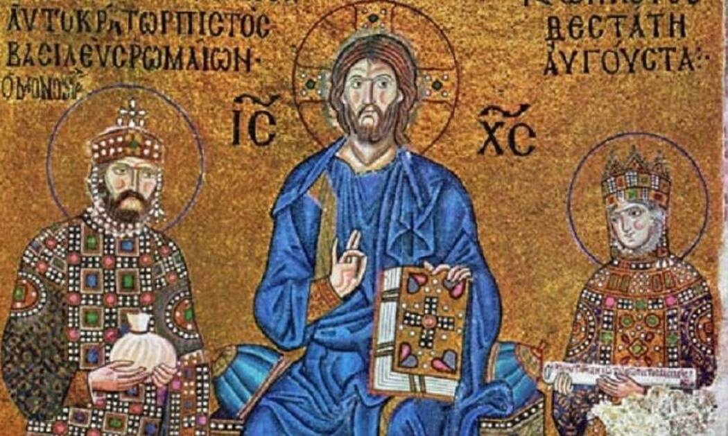 Τα προσωνύμια των Αυτοκρατόρων