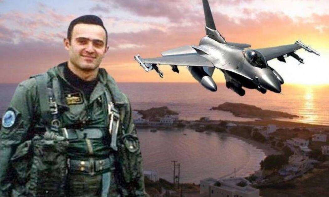 Αυτός είναι ο Τούρκος πιλότος που κατέρριψε τον Κώστα Ηλιάκη