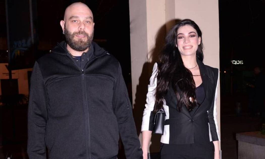 Ήβη Αδάμου: Αποκαλύπτει λεπτομέρειες της μυστικής βάπτισης της 11 μηνών κόρης της!  (Vid & Photos)