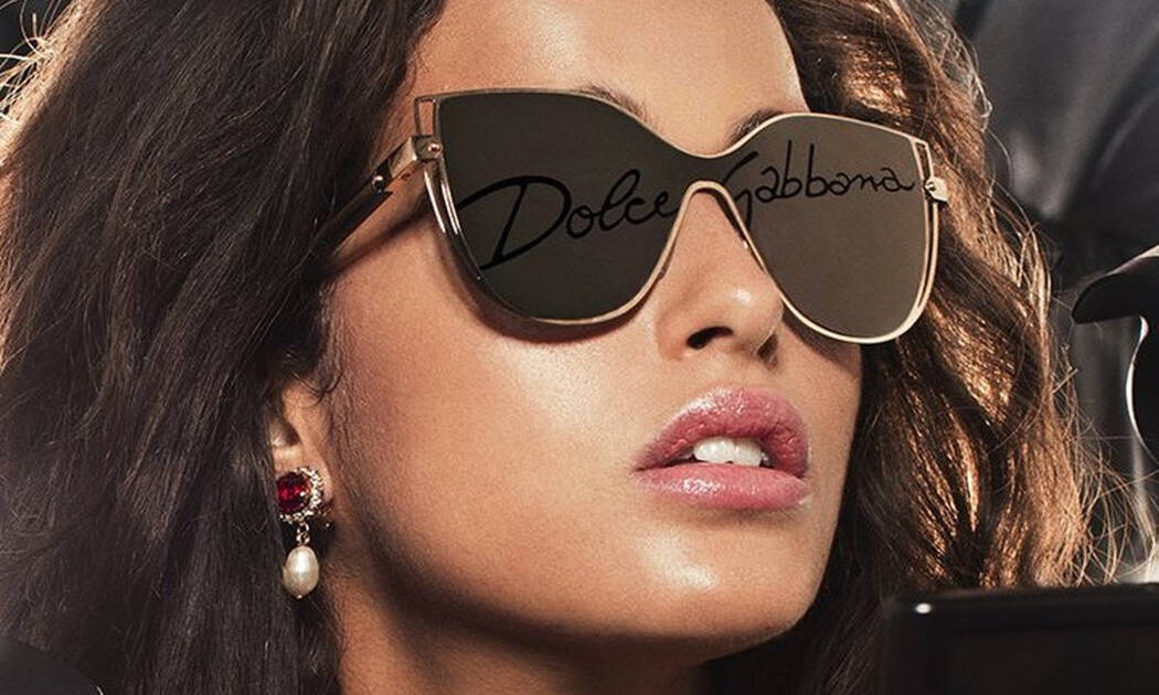 Τα πιο εντυπωσιακά γυαλιά του οίκου Dolce & Gabbana
